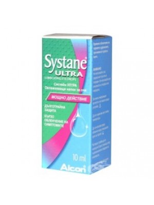 SYSTANE ULTRA 10 ml.