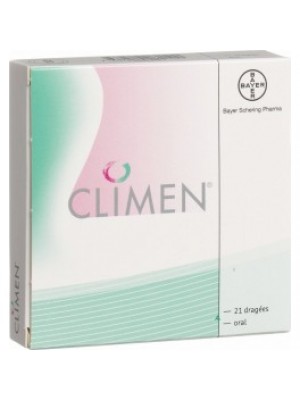 Climen 21 tablets