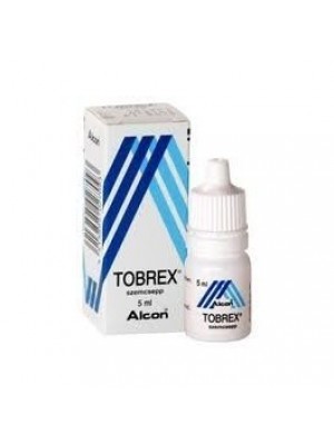 TOBREX 5 ml.