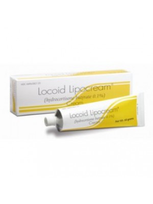 LOCOID LIPOCREAM 0.1% 30 g.