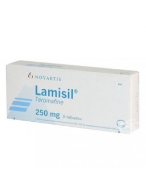 LAMISIL - 14 tablets 250 mg