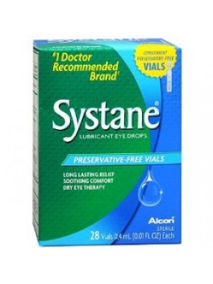 SYSTANE 0.7 ml. 30 doses