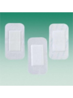 ASKINA soft clear 9 cm. / 15 cm. 40 pieces