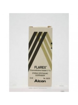 FLAREX 1 mg. / ml. 5 ml.