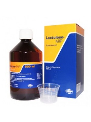 Lactulose - MIP 500 ml.