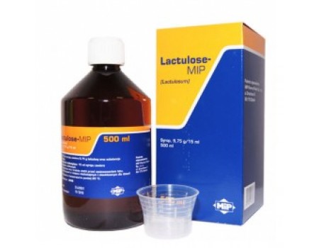 Lactulose - MIP 500 ml.