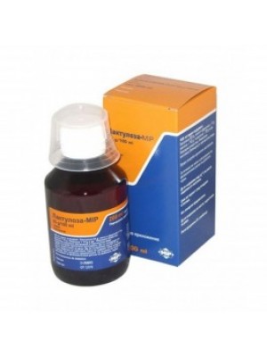 Lactulose - MIP 200 ml.