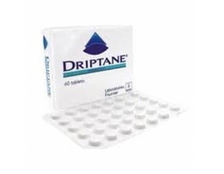 DRIPTANE 5 mg. 60 tablets