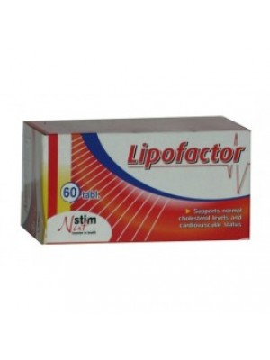 LIPOFACTOR 60 tablets