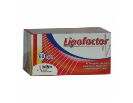 LIPOFACTOR 60 tablets