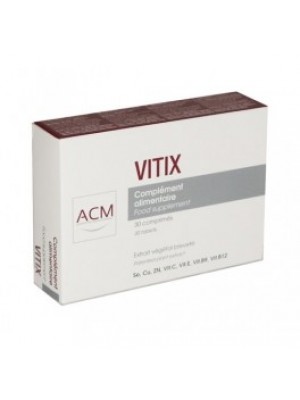 VITIX table. 30 table