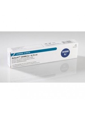 RETACRIT 30000 IU / 0.75 ml. 6 injections