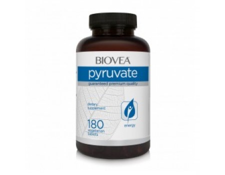 Pyruvate 180 tablets