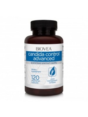 Candida control 120 capsules