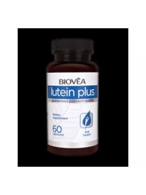 Lutein plus 500 mg. 60 capsules