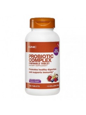 PROBIOTIC COMPLEX 100 capsules