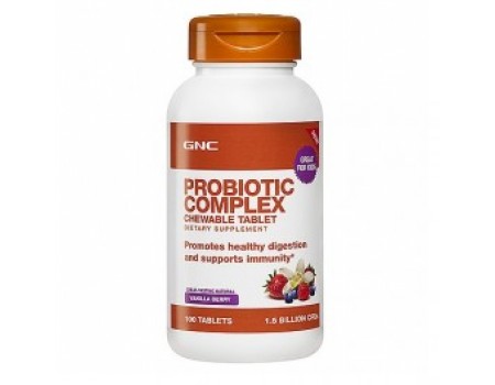 PROBIOTIC COMPLEX 100 capsules