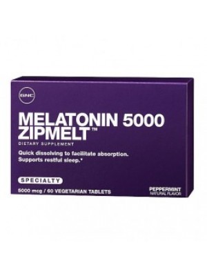 MELATONIN 5mg. 60 tablets