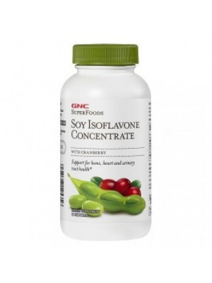 Soy isoflavones concentrate 90 capsules