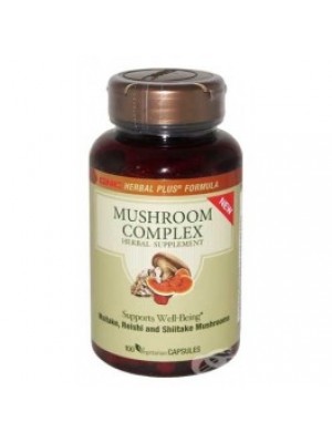 COMPLEX OF MUSHROOMS 100 capsules