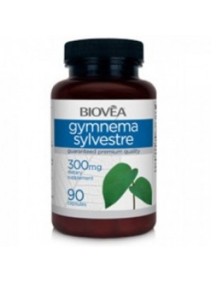 Gymnema 300mg. 90 capsules