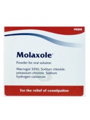 MOLAXOLE 13.8 g. 8 sachets