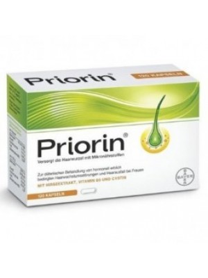 PRIORIN 60 capsules