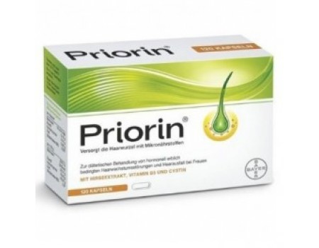 PRIORIN 60 capsules