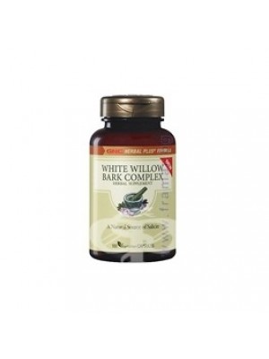WHITE WILLOW BARK COMPLEX 100 capsules
