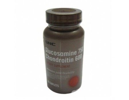 Glucosamine Chondroitin 600mg. 30 capsules