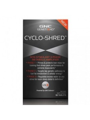 CYCLO-SHRED 90 tablets