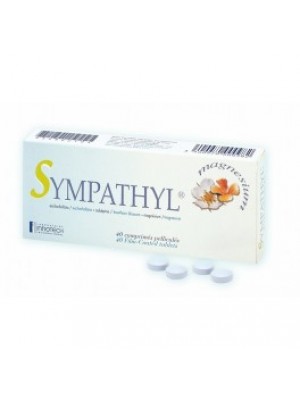 Sympathyl 40 tablets