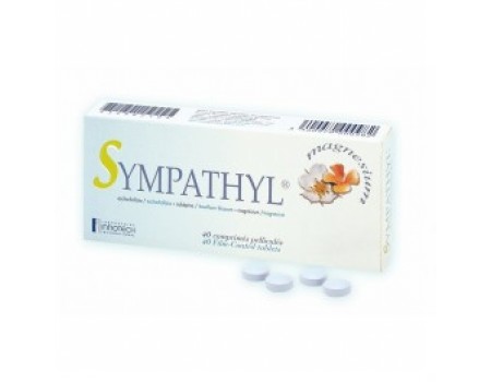 Sympathyl 40 tablets