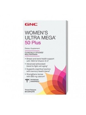 WOMEN ULTRA MEGA. 60 capsules