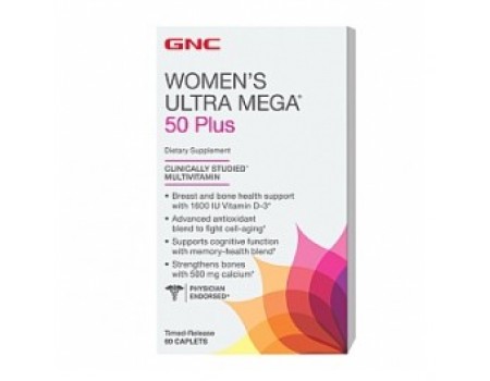 WOMEN ULTRA MEGA. 60 capsules