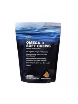OMEGA 3 120 mg. 50 tablets