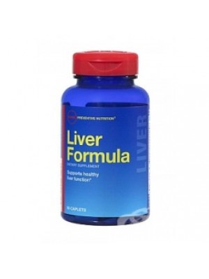 FORMULA FOR LIVER 90 capsules