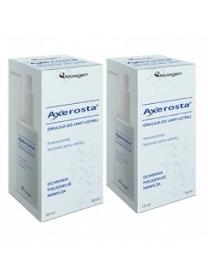 AXEROSTA 15 ml.