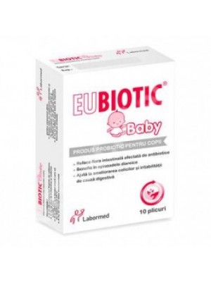 EUBIOTIC BABY 10 sachets