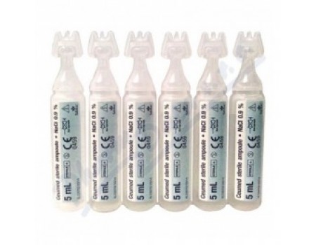 CEUMED 5 ml. 6 ampoules