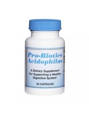 PROBIOTIC Acidophilus 60 capsules