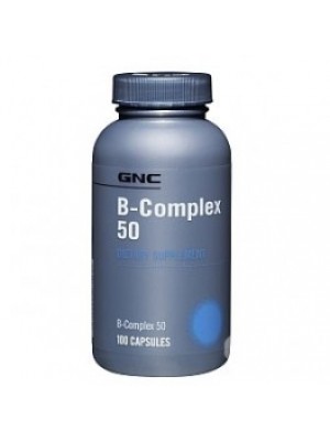 Vitamin B complex 100 tablets