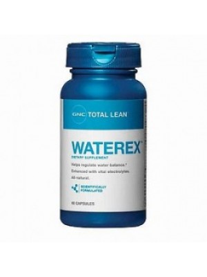 TOTAL LEAN WATEREX 60 Capsules