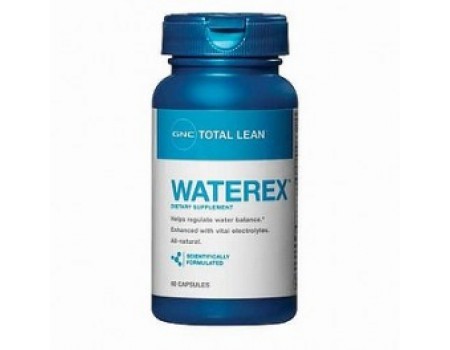 TOTAL LEAN WATEREX 60 Capsules