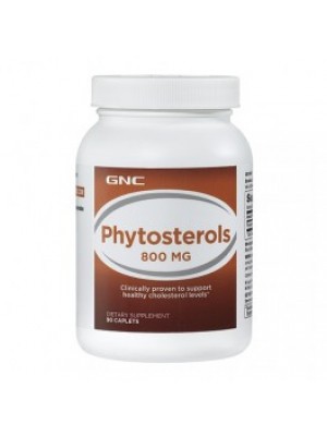 PHYTOSTEROLS 800 mg. 90 capsules