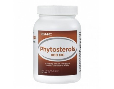 PHYTOSTEROLS 800 mg. 90 capsules