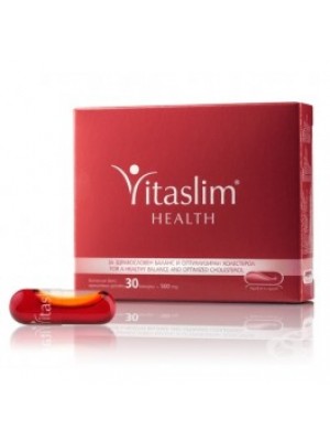 Vitaslim Health 500 mg. 30 capsules