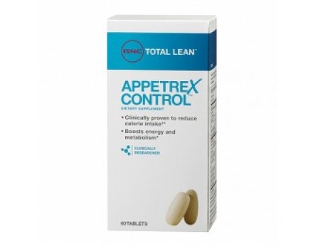 APPETREX CONTROL 60 tablets