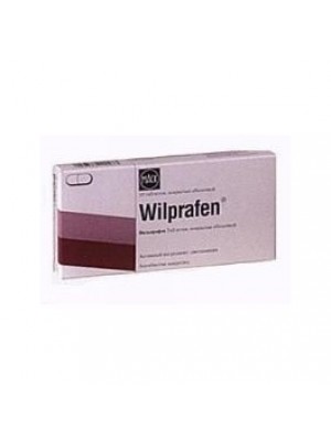 WILPRAFEN suspension