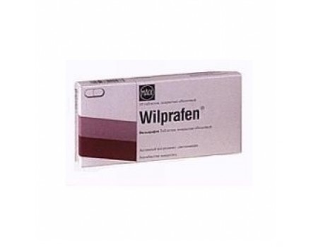 WILPRAFEN suspension
